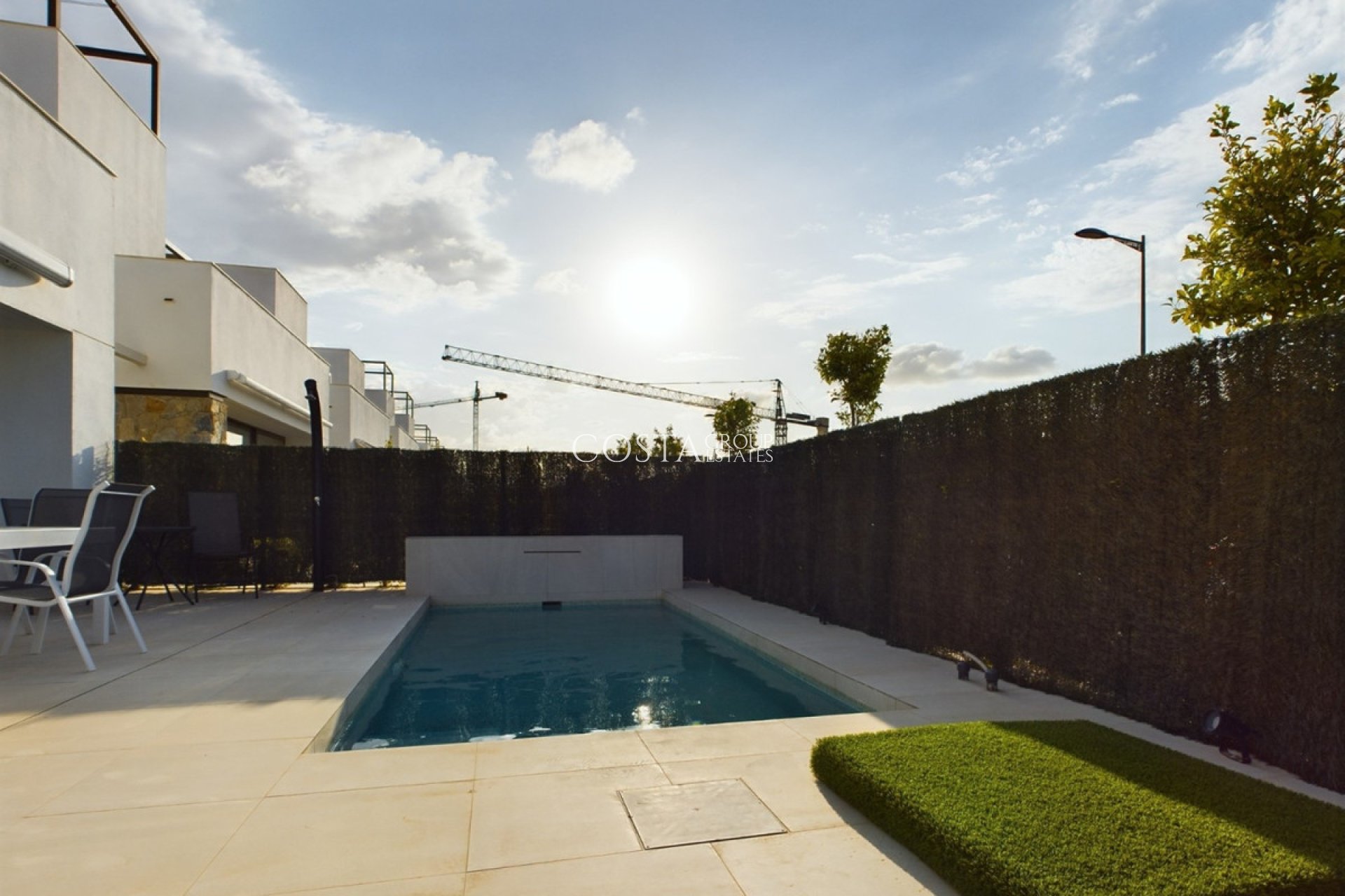 Resale - Villa -
Torre-Pacheco - Santa Rosalia Lake and Life Resort