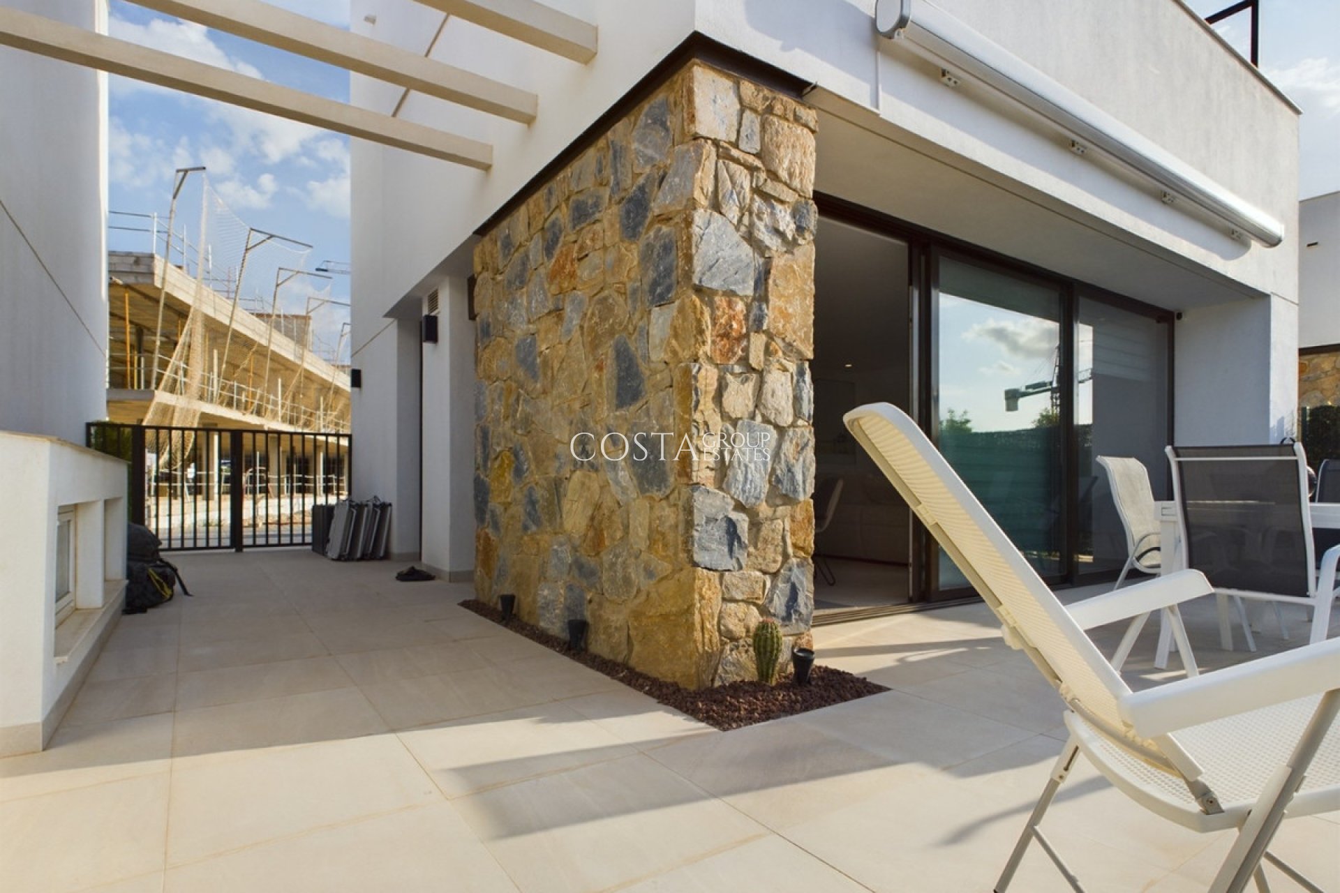 Resale - Villa -
Torre-Pacheco - Santa Rosalia Lake and Life Resort