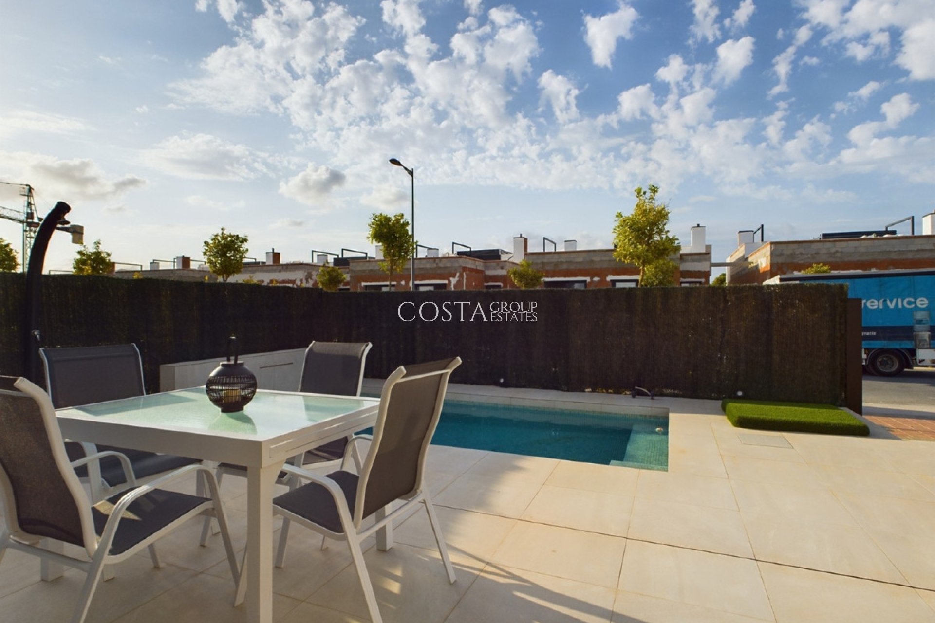 Resale - Villa -
Torre-Pacheco - Santa Rosalia Lake and Life Resort