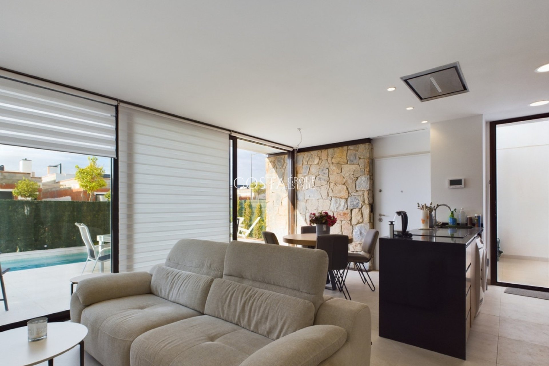 Resale - Villa -
Torre-Pacheco - Santa Rosalia Lake and Life Resort