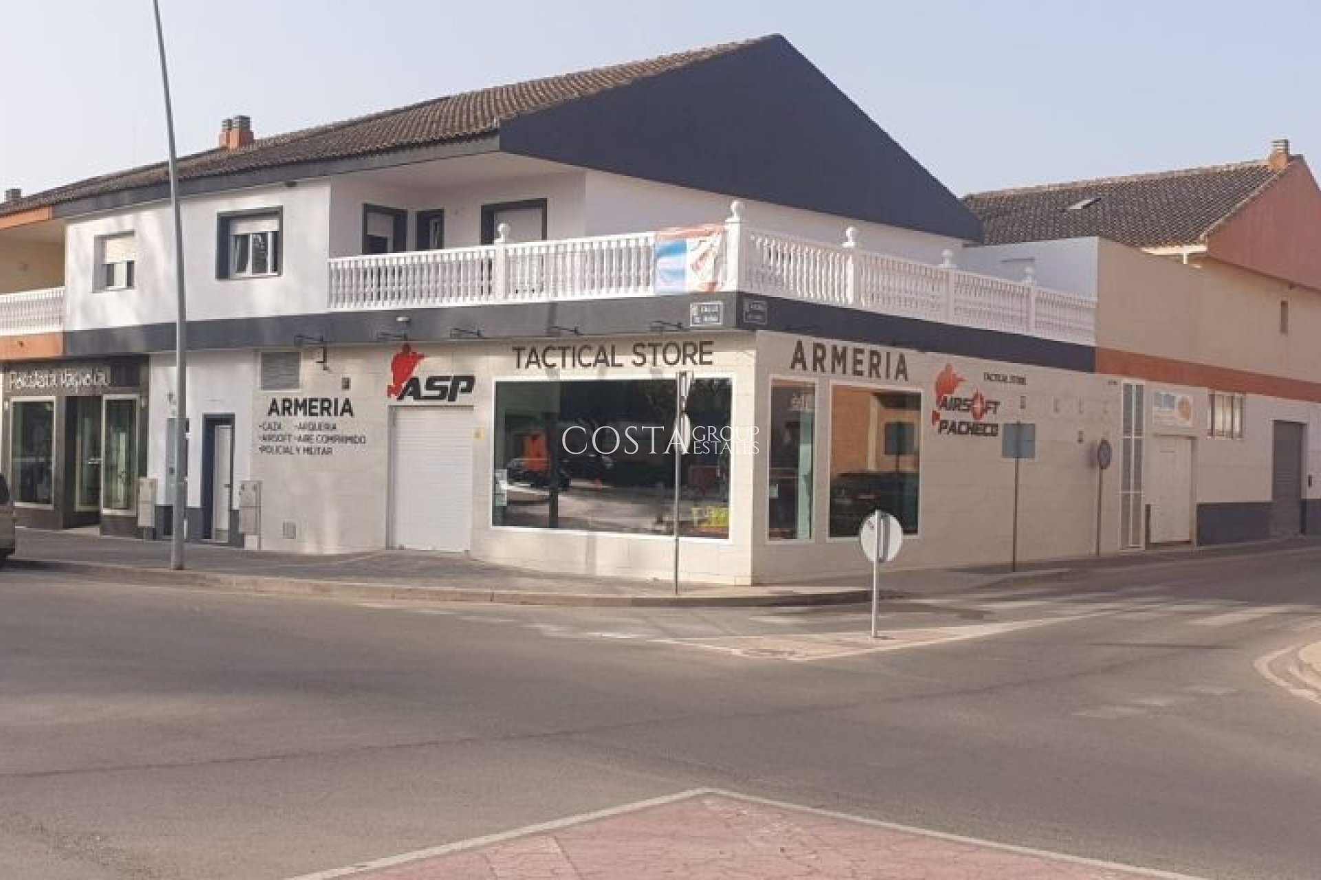 Resale - Villa -
Torre-Pacheco - Torre-Pacheco Centro