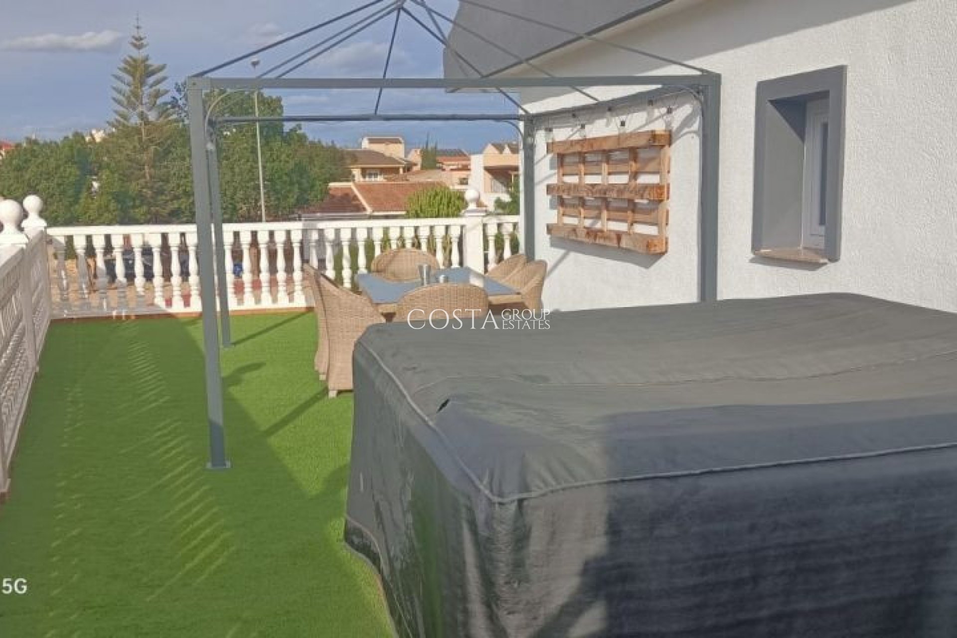 Resale - Villa -
Torre-Pacheco - Torre-Pacheco Centro