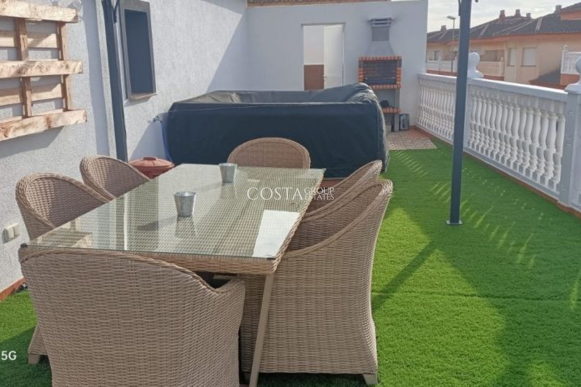 Resale - Villa -
Torre-Pacheco - Torre-Pacheco Centro