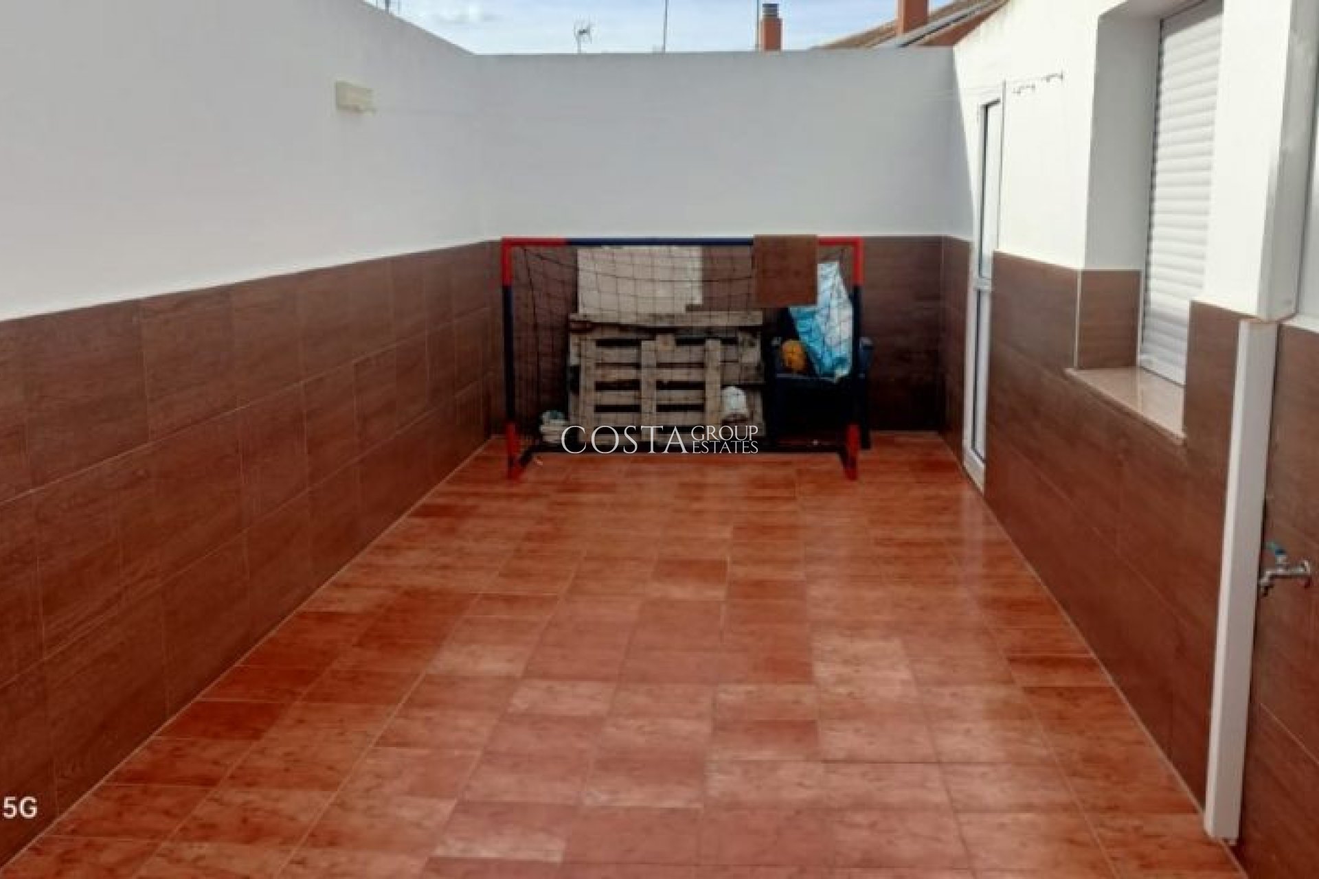 Resale - Villa -
Torre-Pacheco - Torre-Pacheco Centro