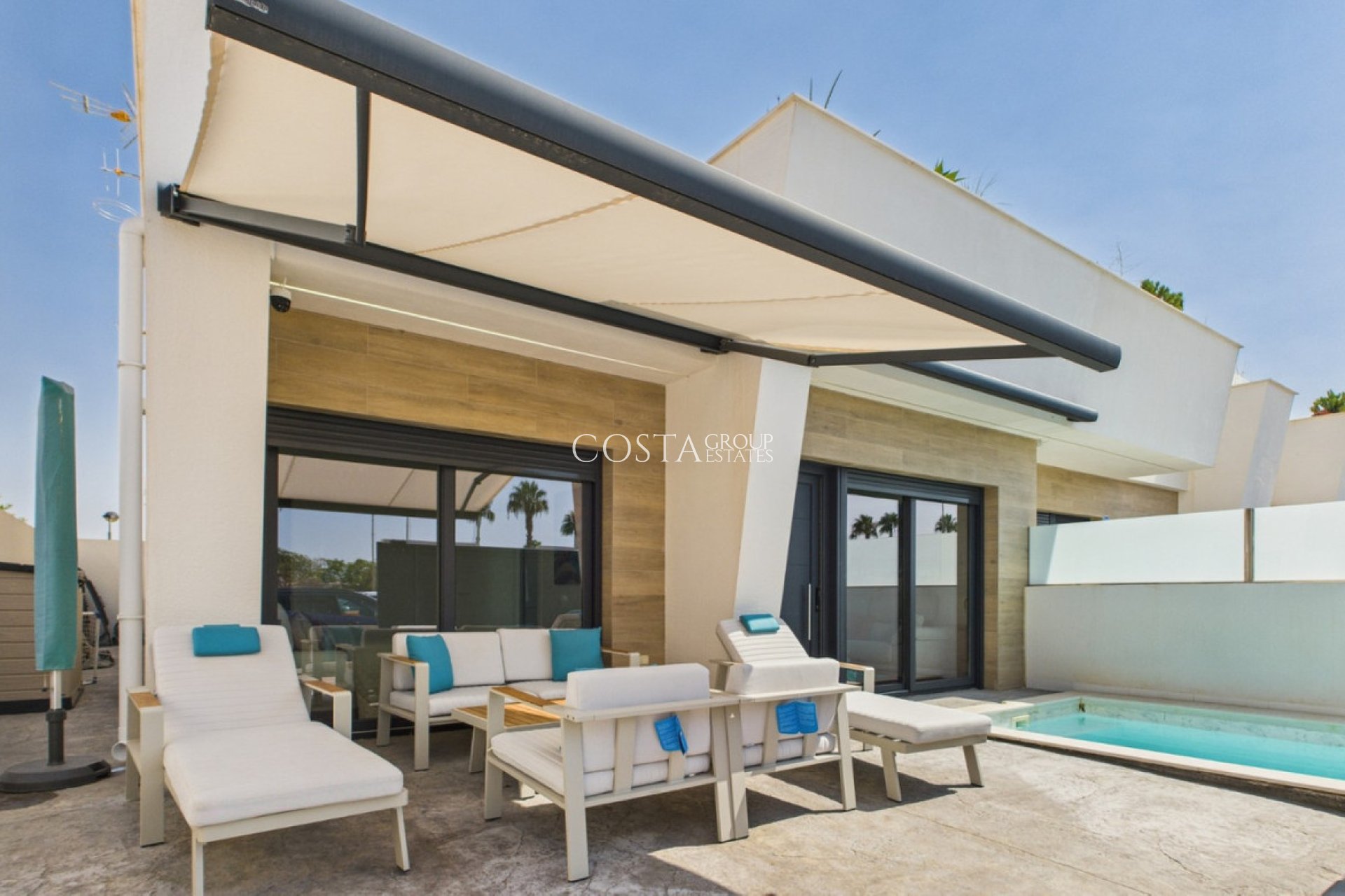 Resale - Villa -
Torre-Pacheco - Torre-Pacheco Centro