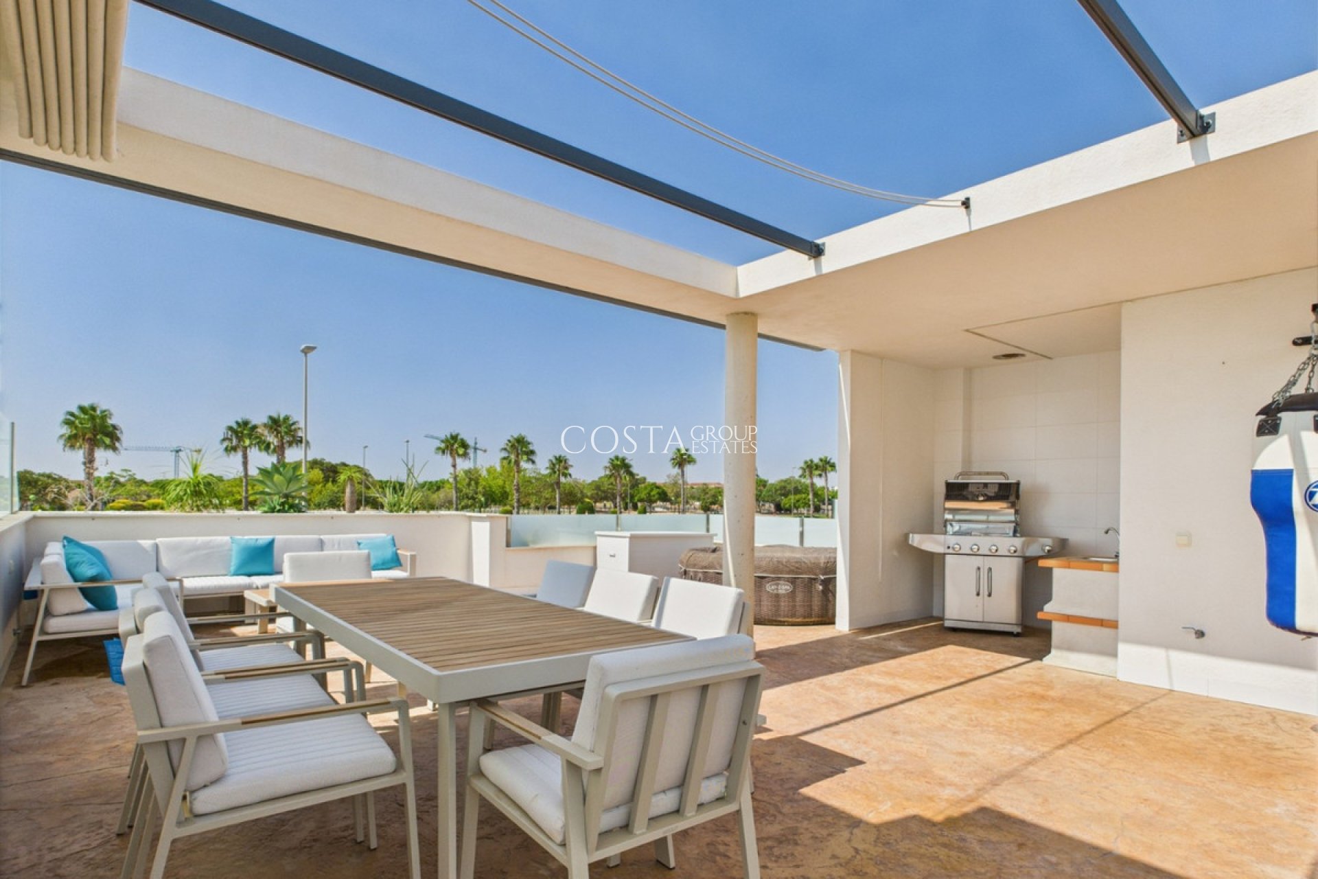 Resale - Villa -
Torre-Pacheco - Torre-Pacheco Centro