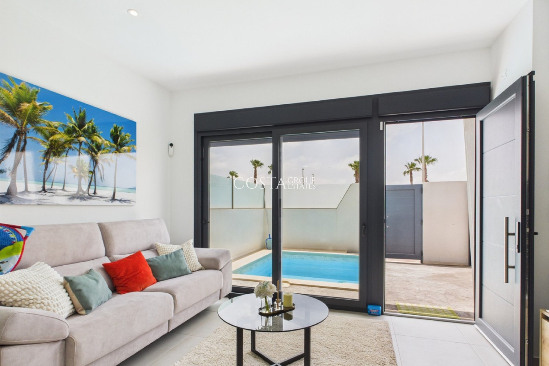 Resale - Villa -
Torre-Pacheco - Torre-Pacheco Centro