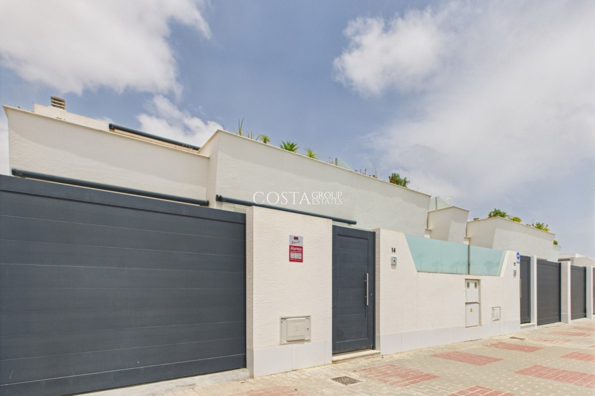 Resale - Villa -
Torre-Pacheco - Torre-Pacheco Centro
