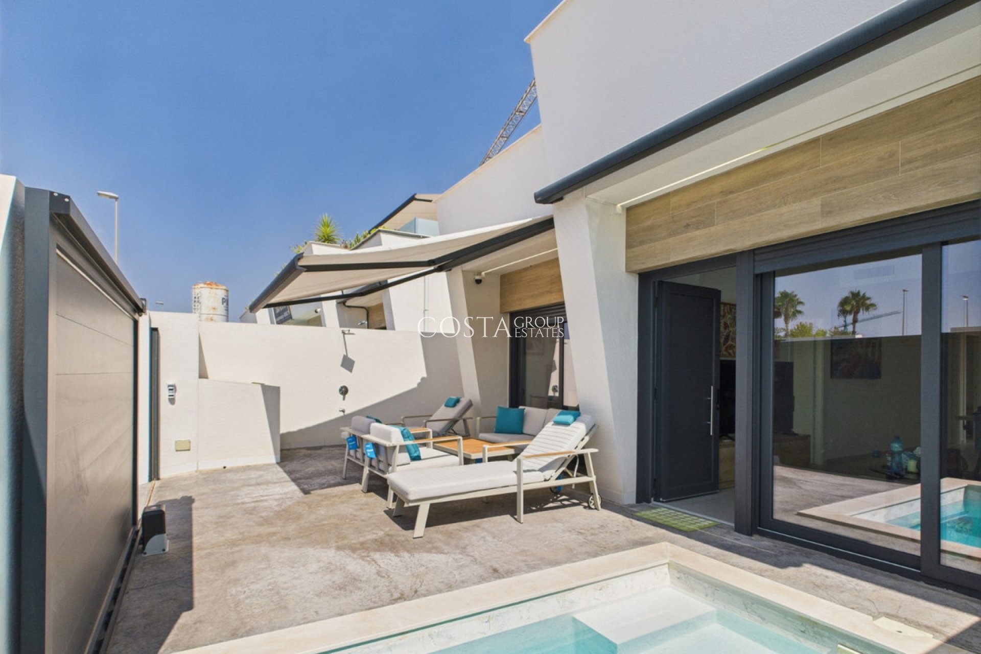Resale - Villa -
Torre-Pacheco - Torre-Pacheco Centro