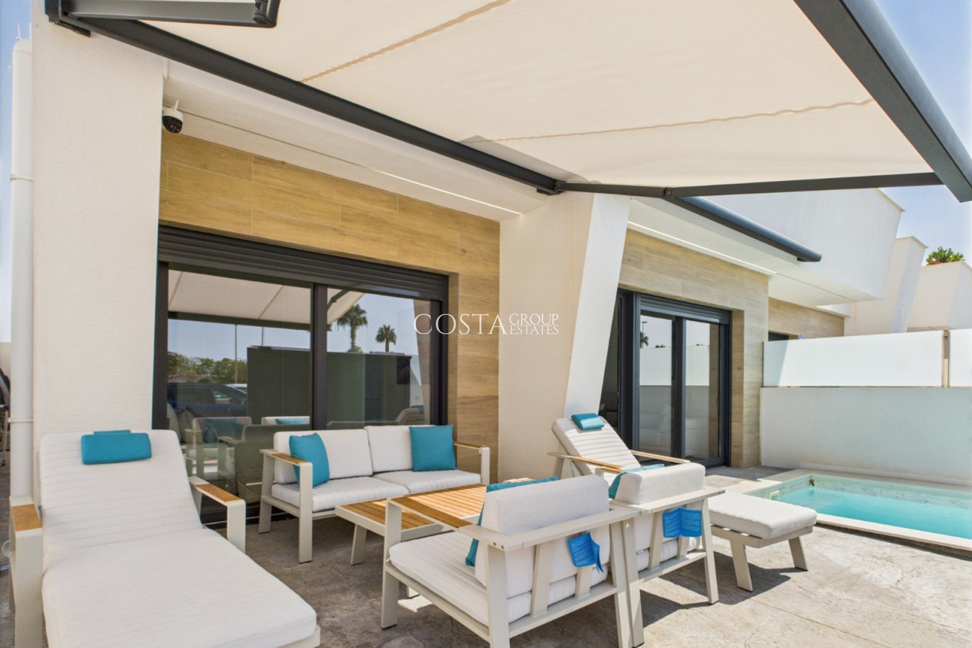 Resale - Villa -
Torre-Pacheco - Torre-Pacheco Centro