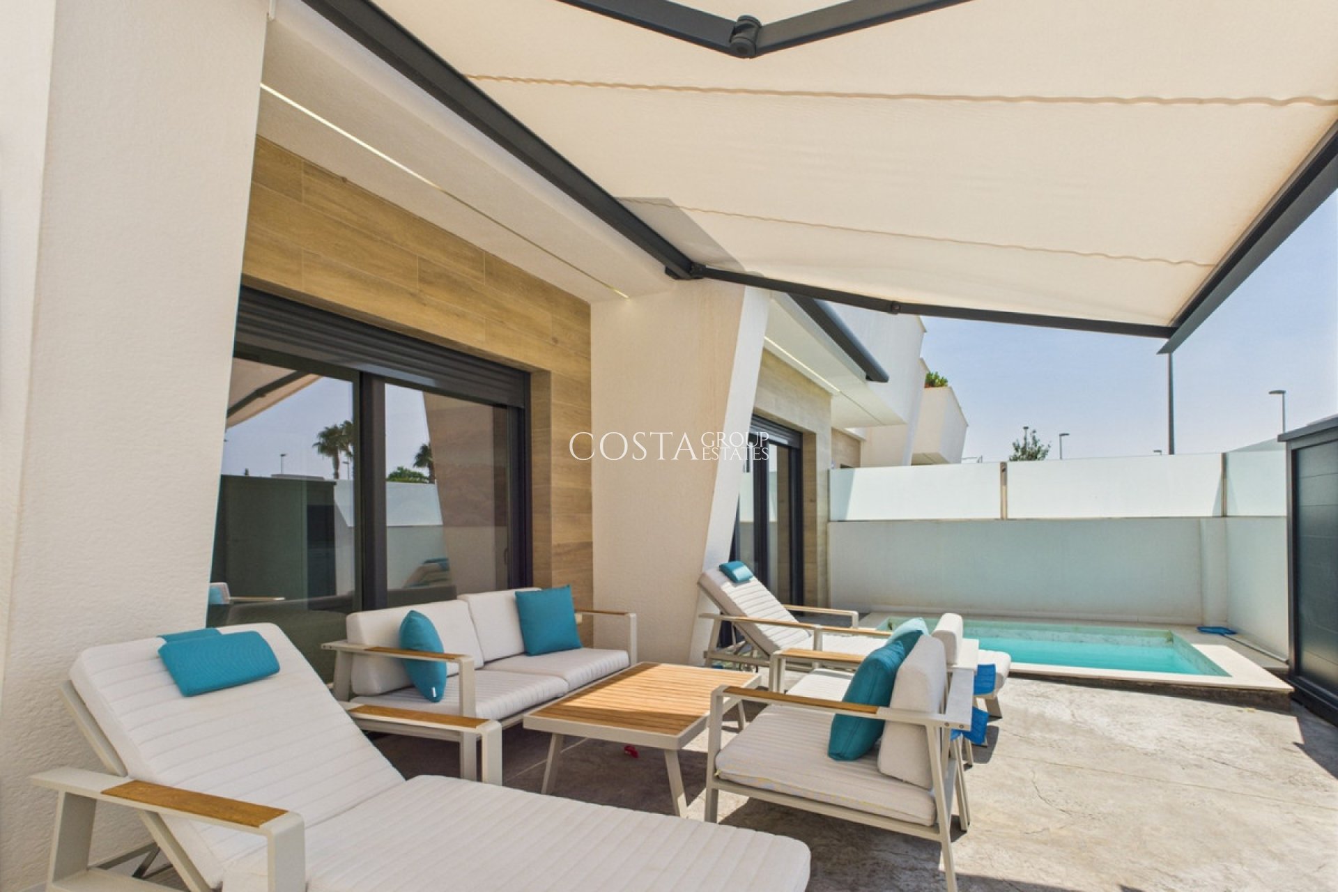 Resale - Villa -
Torre-Pacheco - Torre-Pacheco Centro