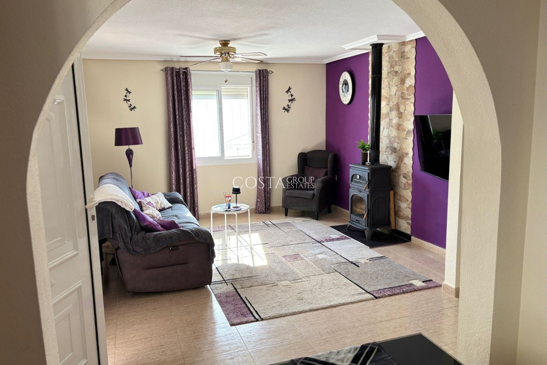 Resale - Villa -
Torre-Pacheco - Torre-Pacheco Centro