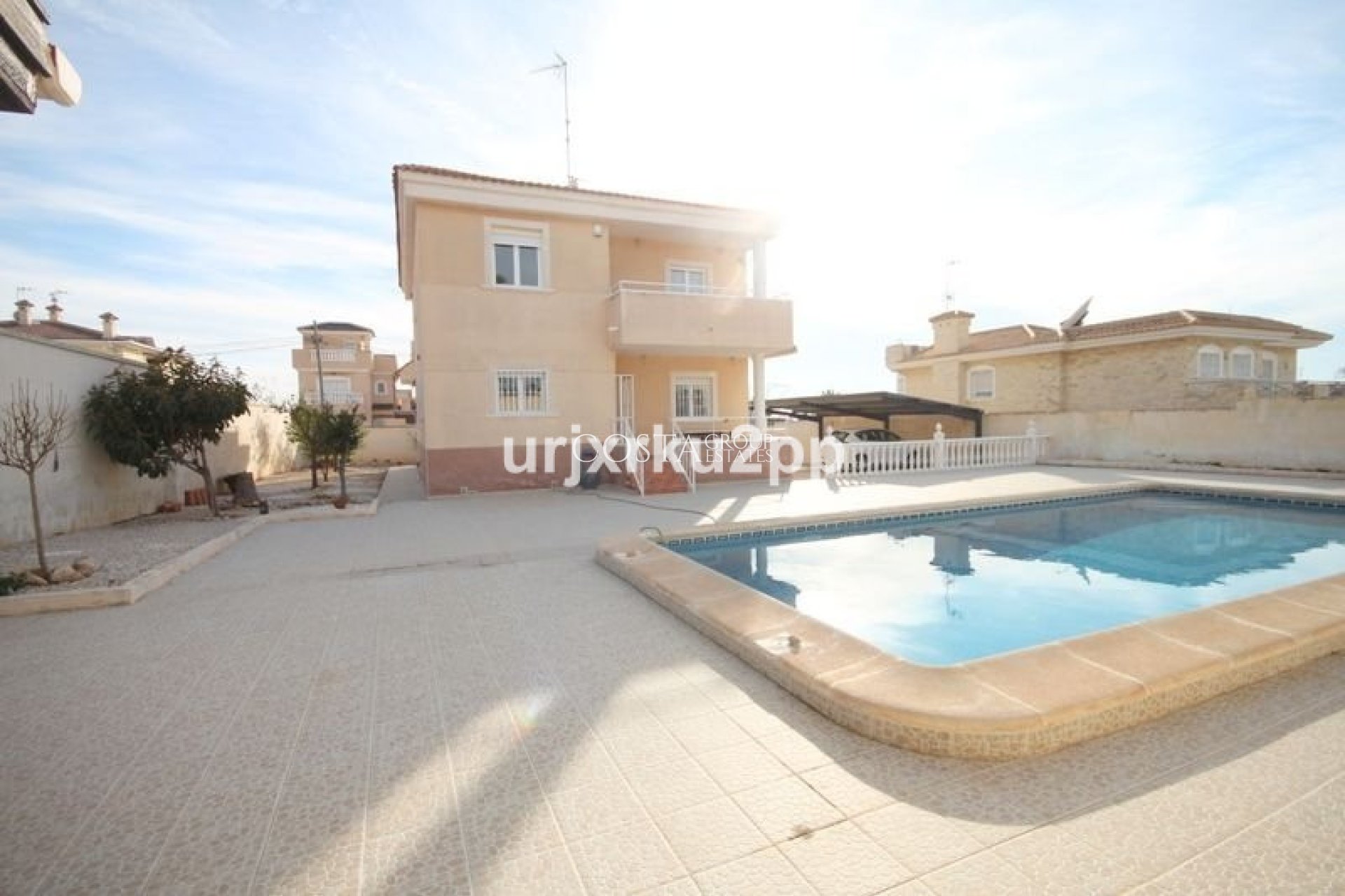 Resale - Villa -
Torrevieja - Aguas Nuevas
