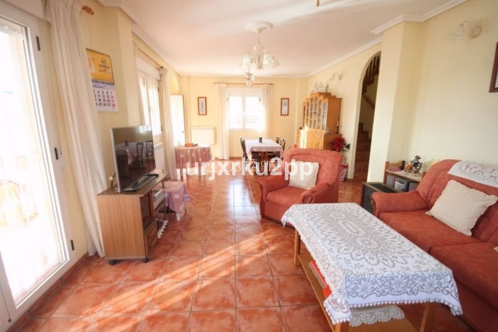 Resale - Villa -
Torrevieja - Aguas Nuevas