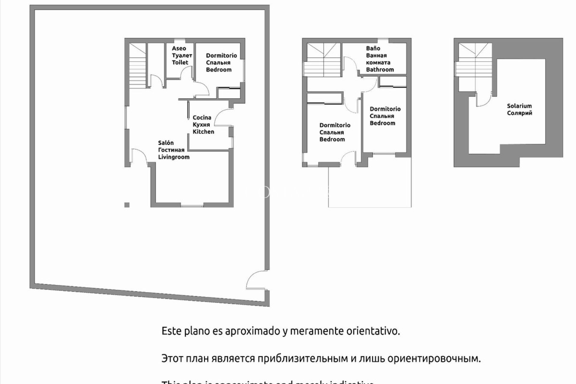 Resale - Villa -
Torrevieja - La Mata