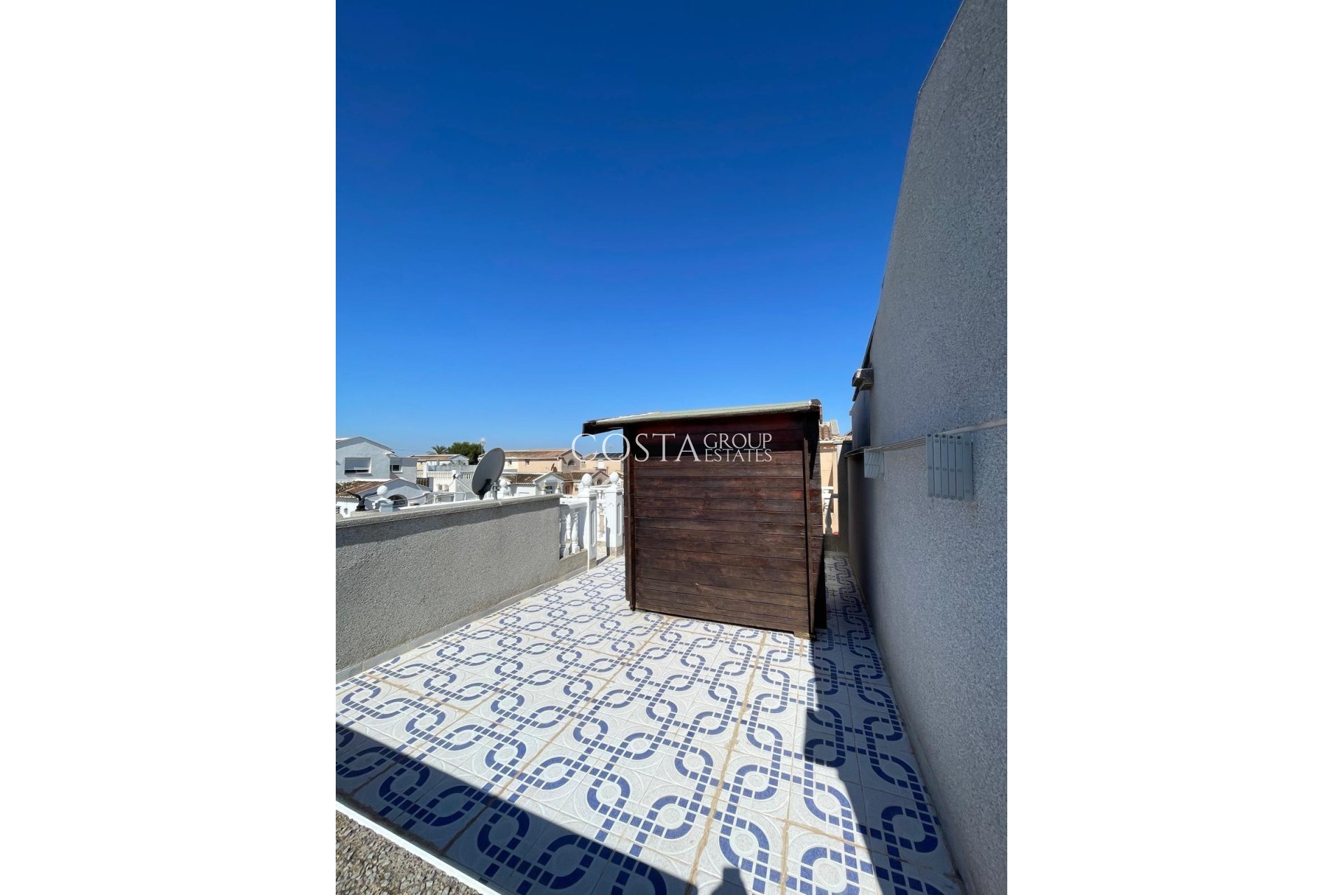 Resale - Villa -
Torrevieja - La Siesta