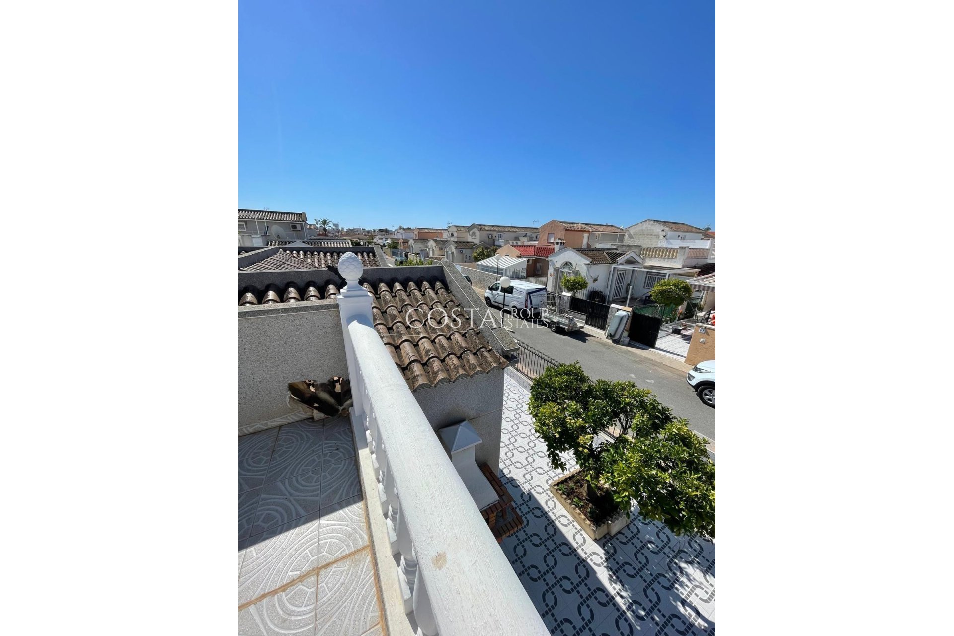 Resale - Villa -
Torrevieja - La Siesta