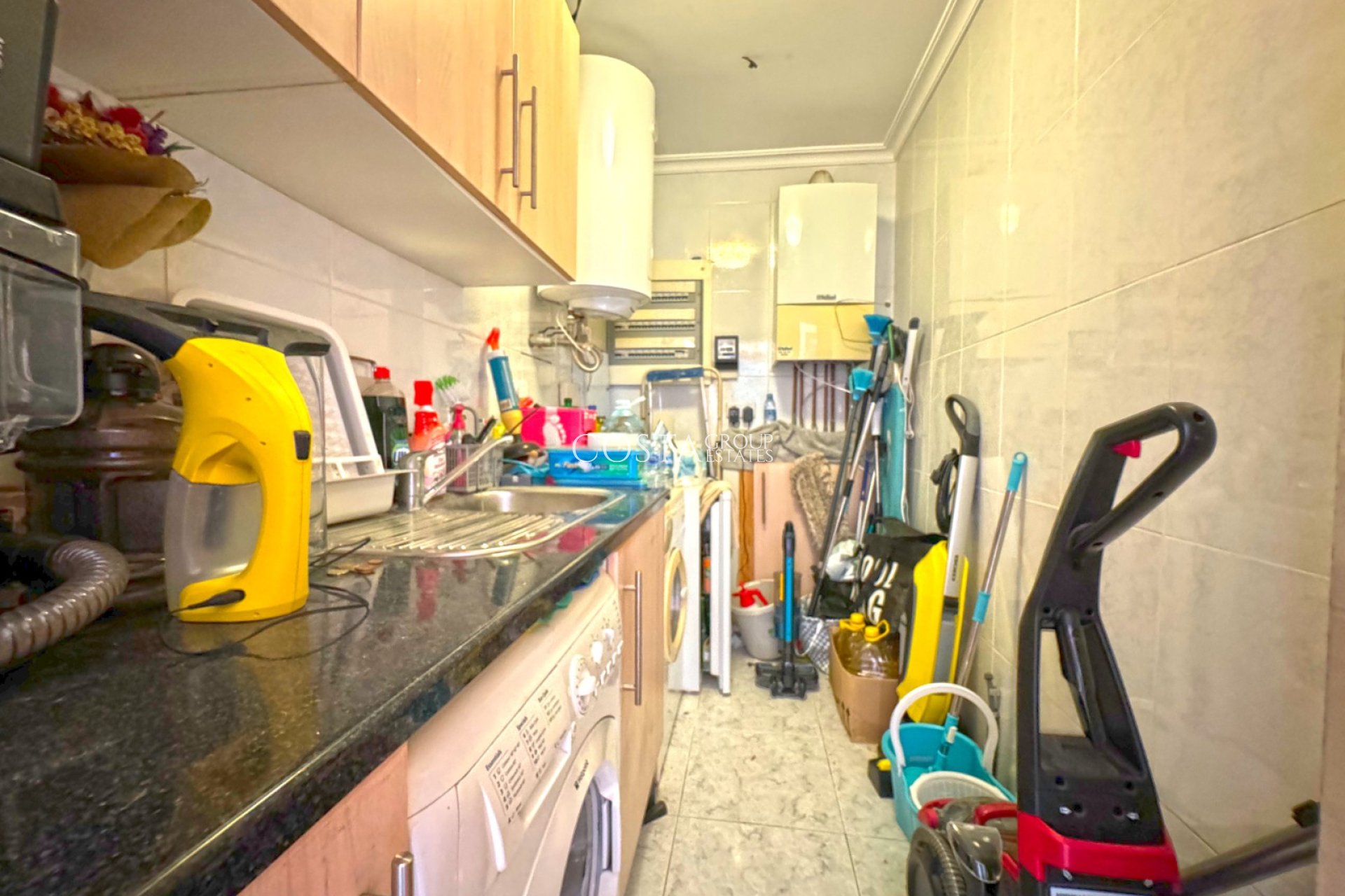 Resale - Villa -
Torrevieja - Los Balcones - Los Altos del Edén