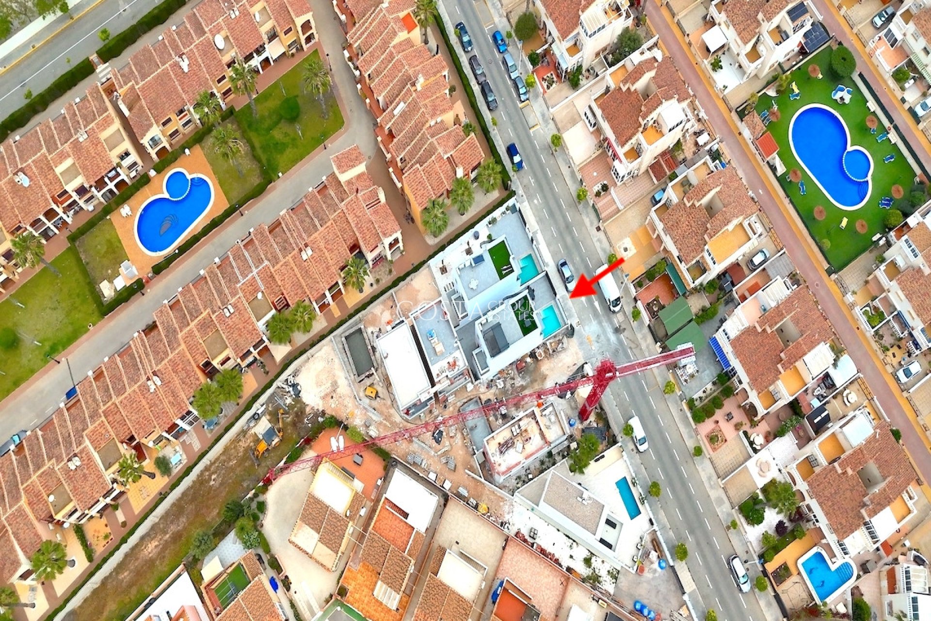 Resale - Villa -
Torrevieja - Torrevieja Centro
