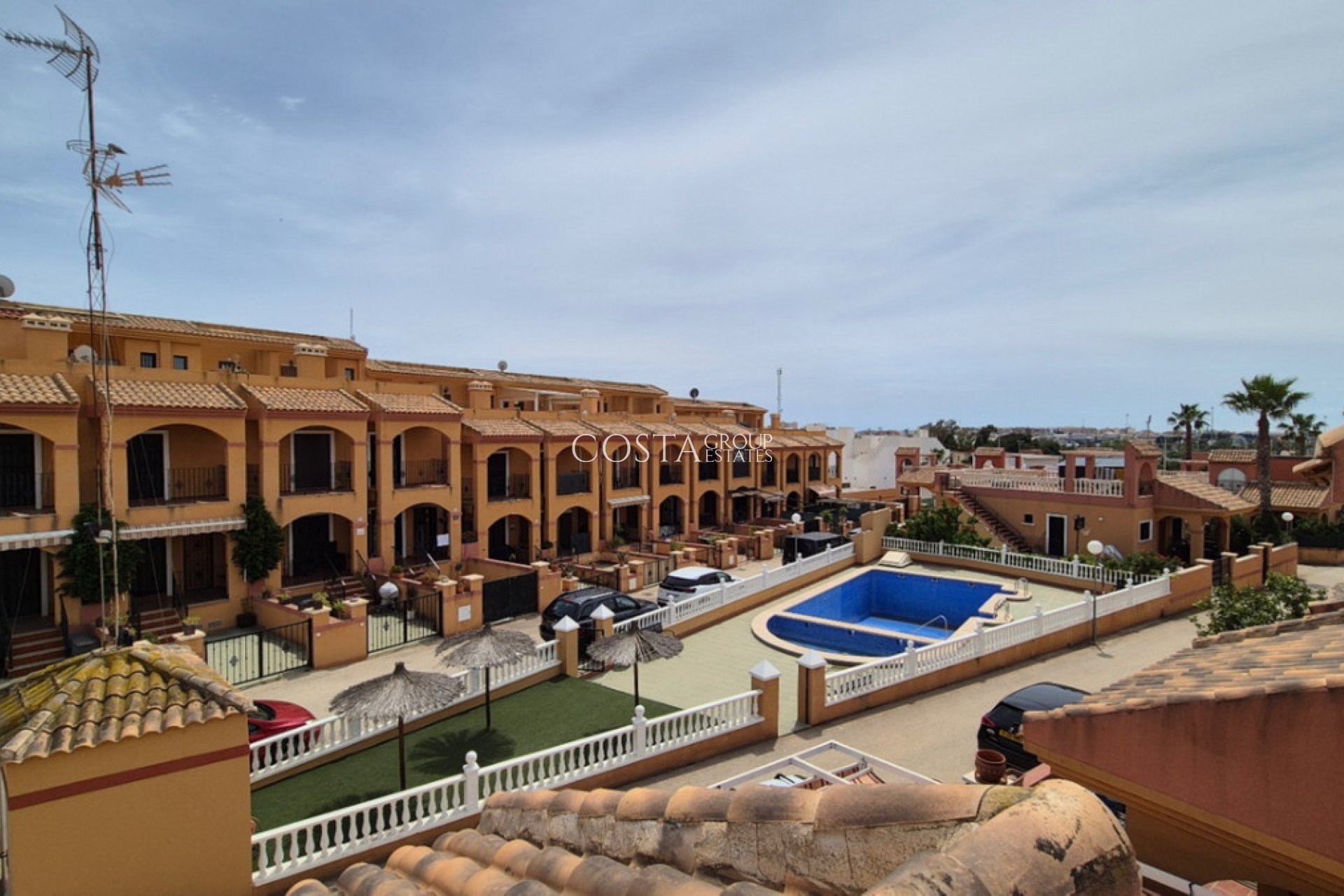 Resale - Villa -
Torrevieja - Torrevieja Centro