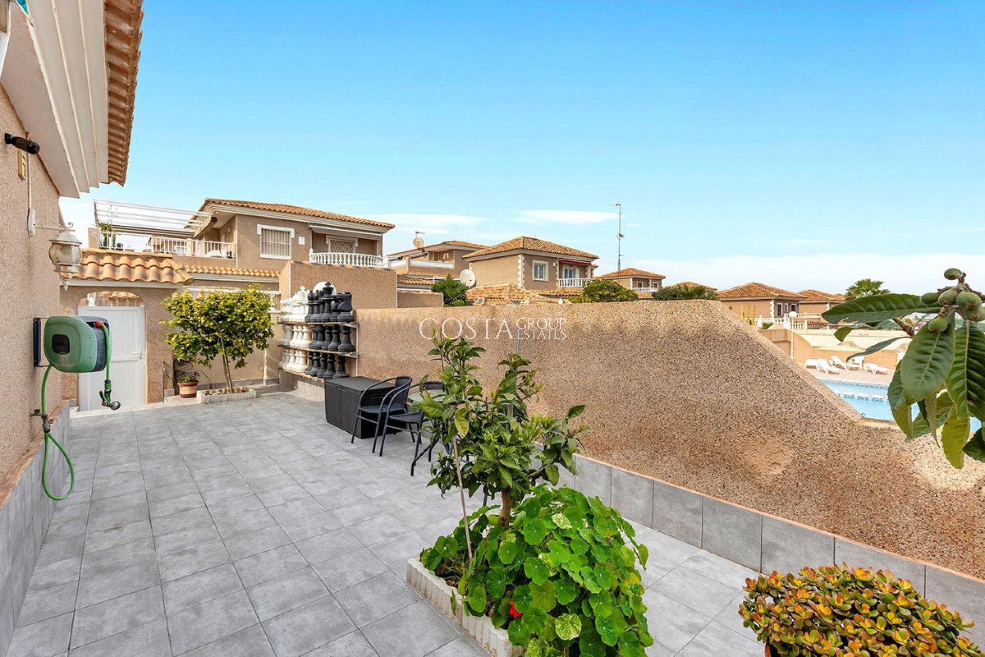 Resale - Villa -
Torrevieja - Torrevieja Centro