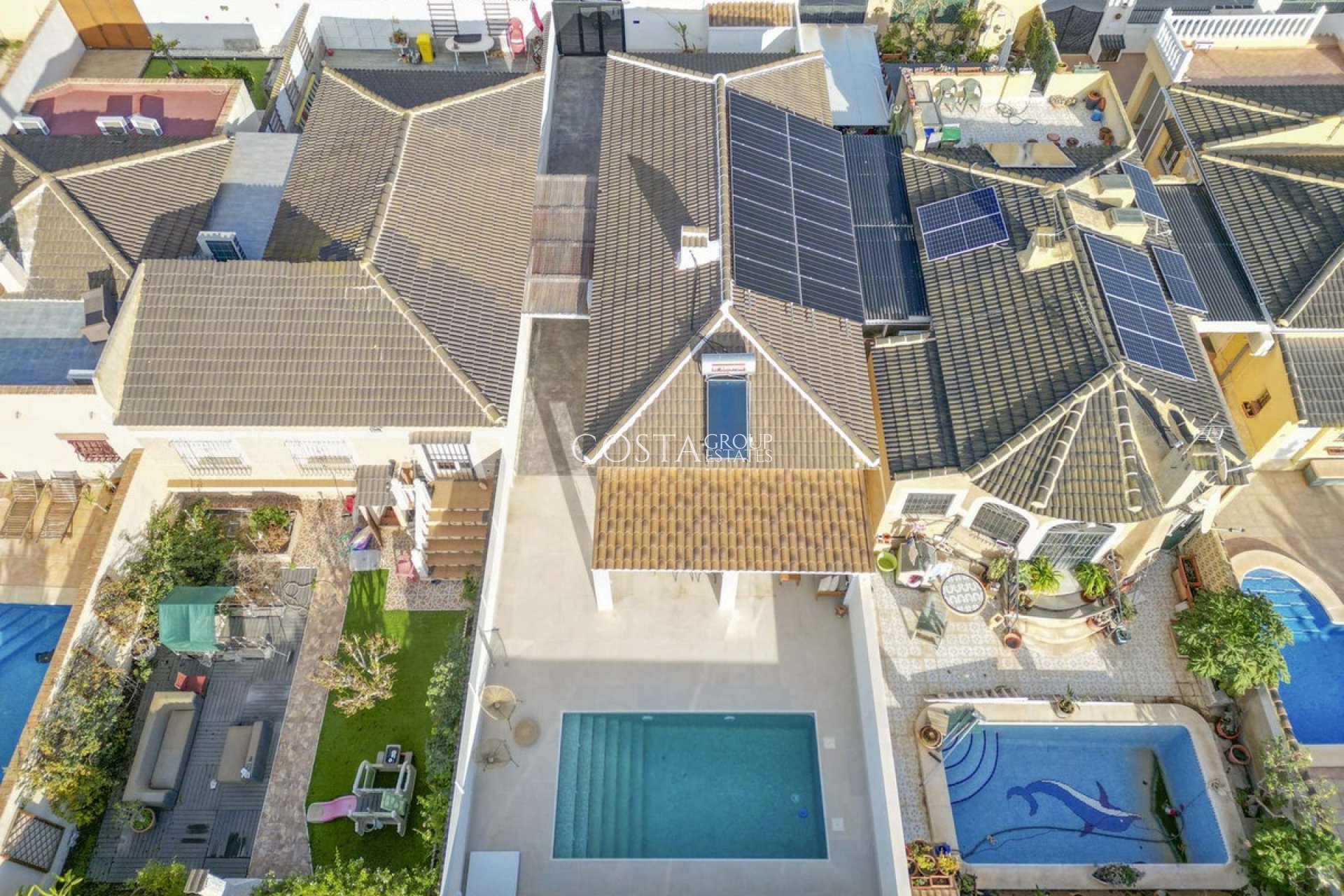 Resale - Villa -
Torrevieja - Torrevieja Centro
