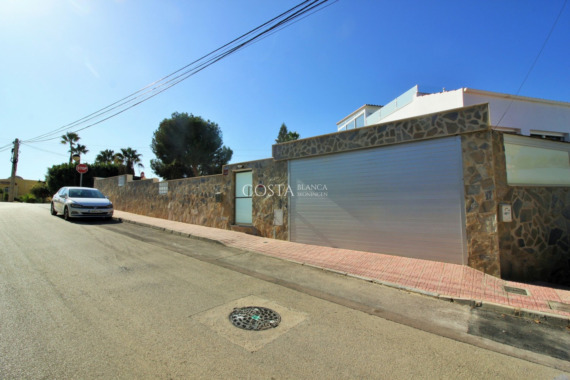 Resale - Villa -
Villamartín