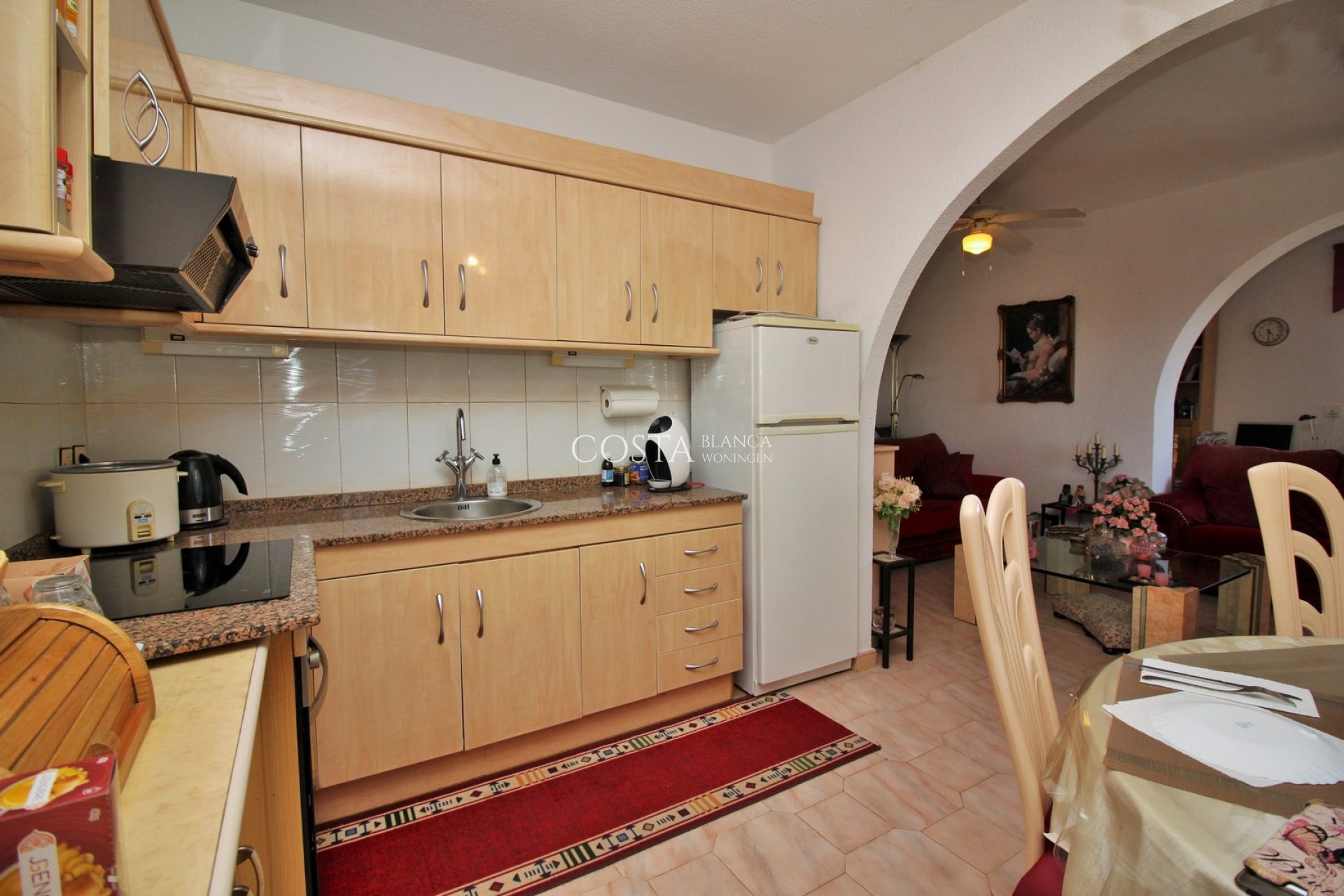 Resale - Villa -
Villamartín