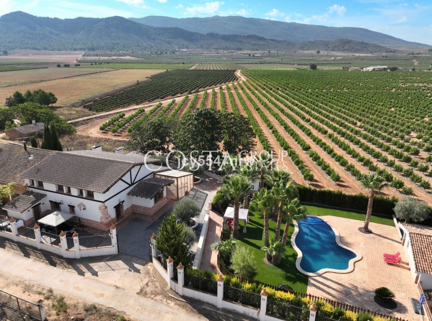 Resale - Villa -
Yecla - Yecla Centro