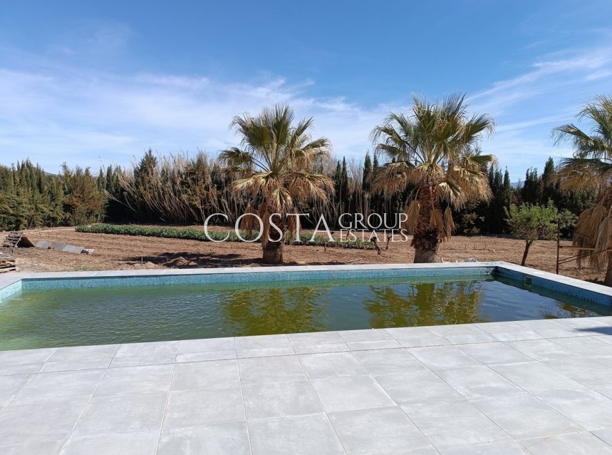 Resale - Villa -
Yecla - Yecla Centro