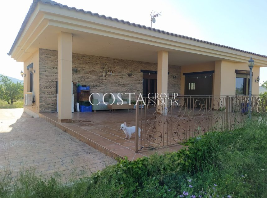 Resale - Villa -
Yecla - Yecla Centro