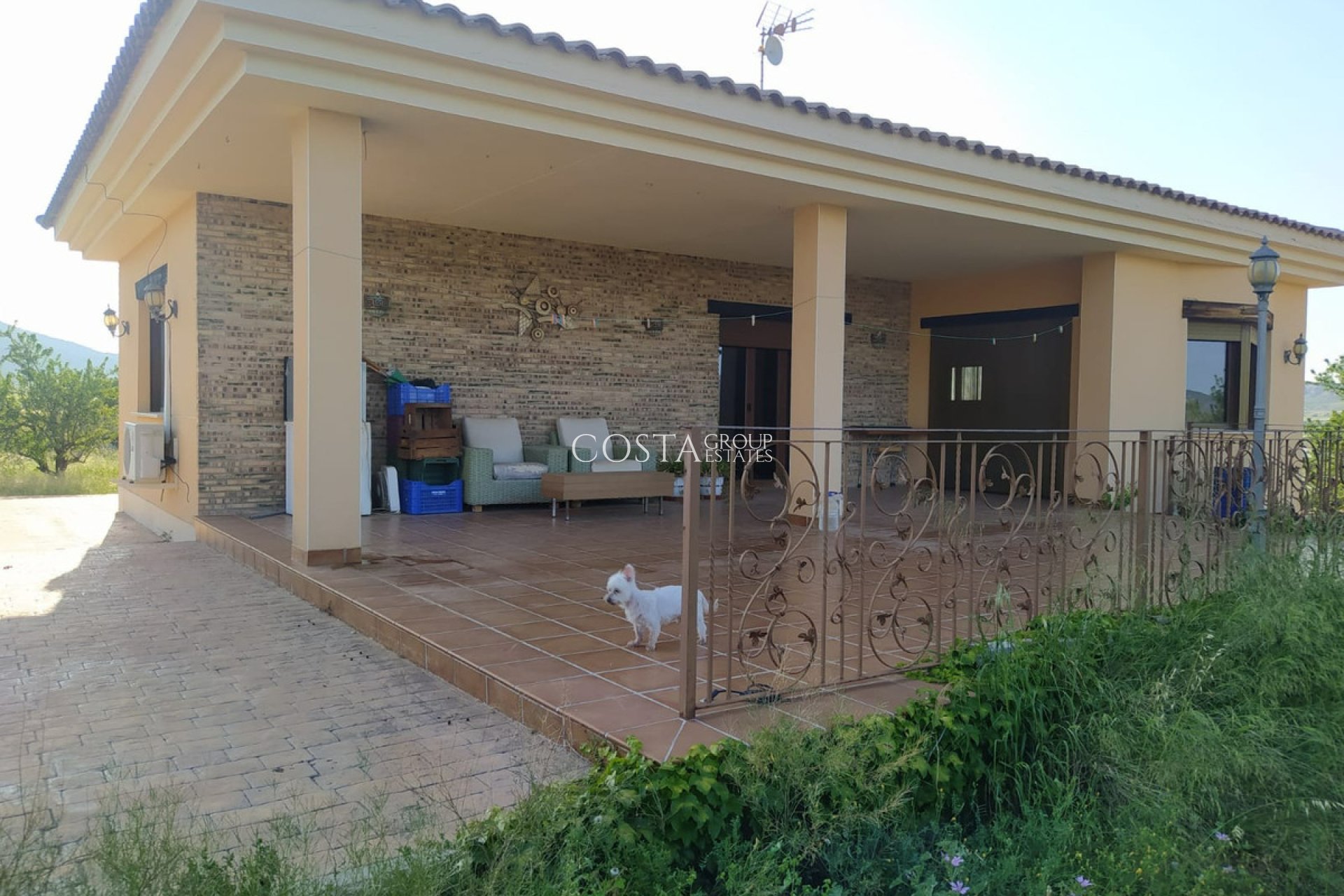 Resale - Villa -
Yecla - Yecla Centro