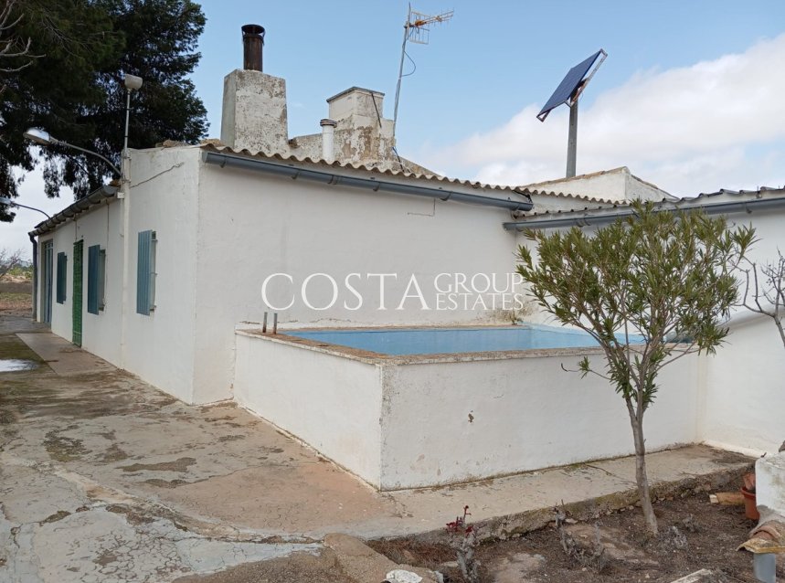 Resale - Villa -
Yecla - Yecla Centro