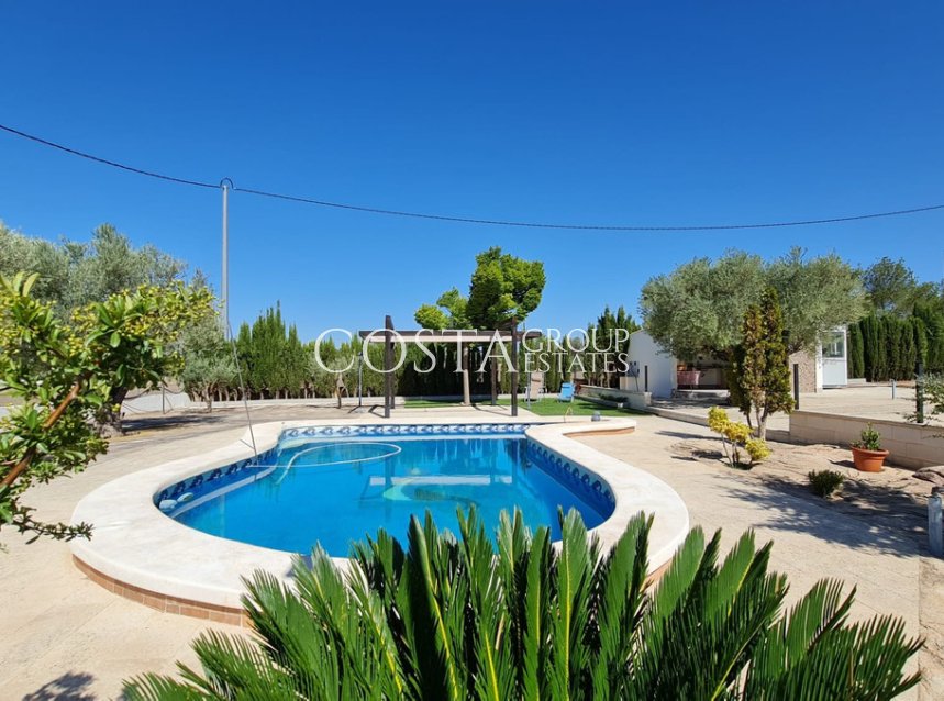 Resale - Villa -
Yecla - Yecla Centro