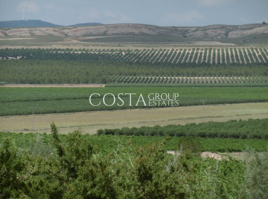 Resale - Villa -
Yecla - Yecla Centro