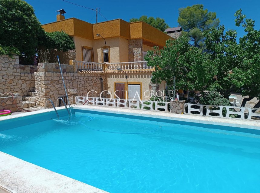 Resale - Villa -
Yecla - Yecla Centro