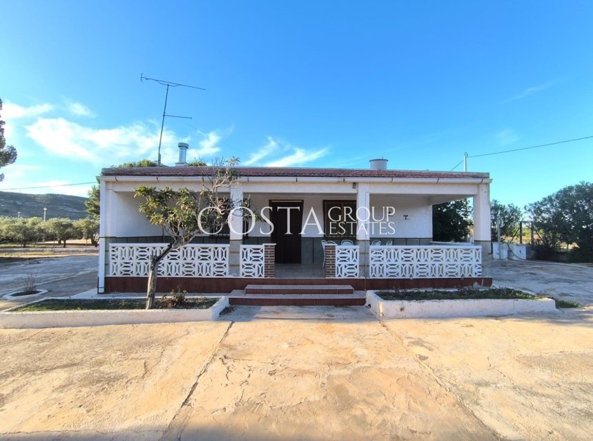 Resale - Villa -
Yecla - Yecla Centro