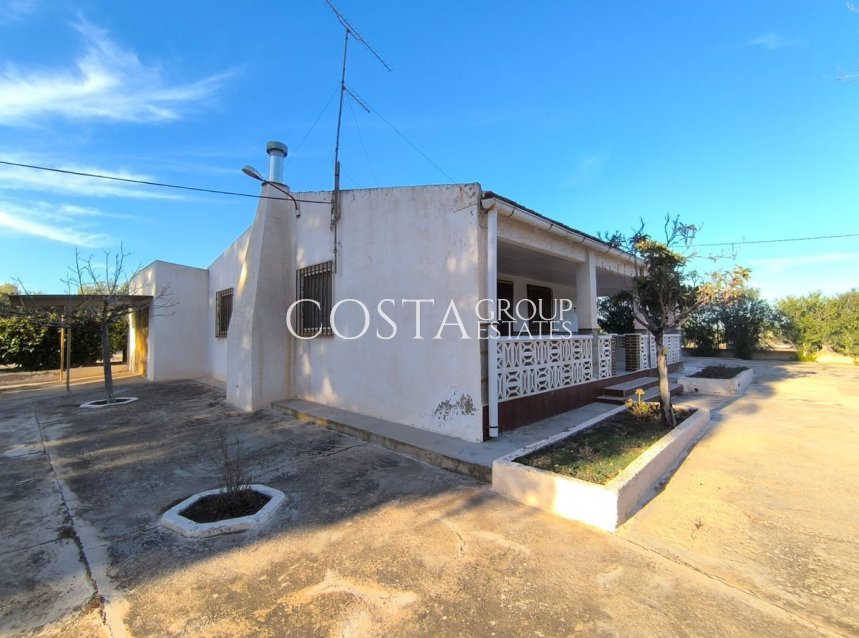 Resale - Villa -
Yecla - Yecla Centro