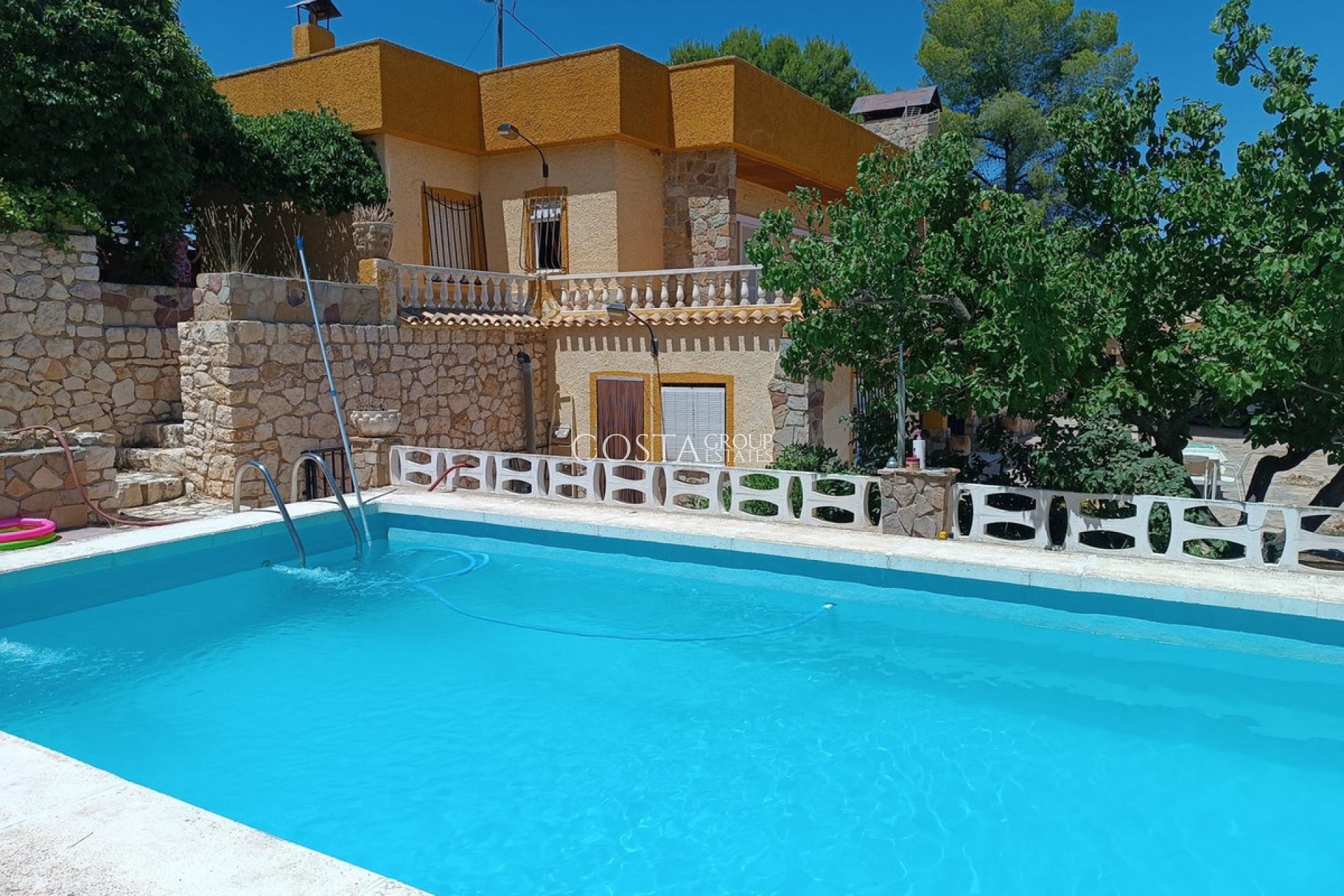 Resale - Villa -
Yecla - Yecla Centro