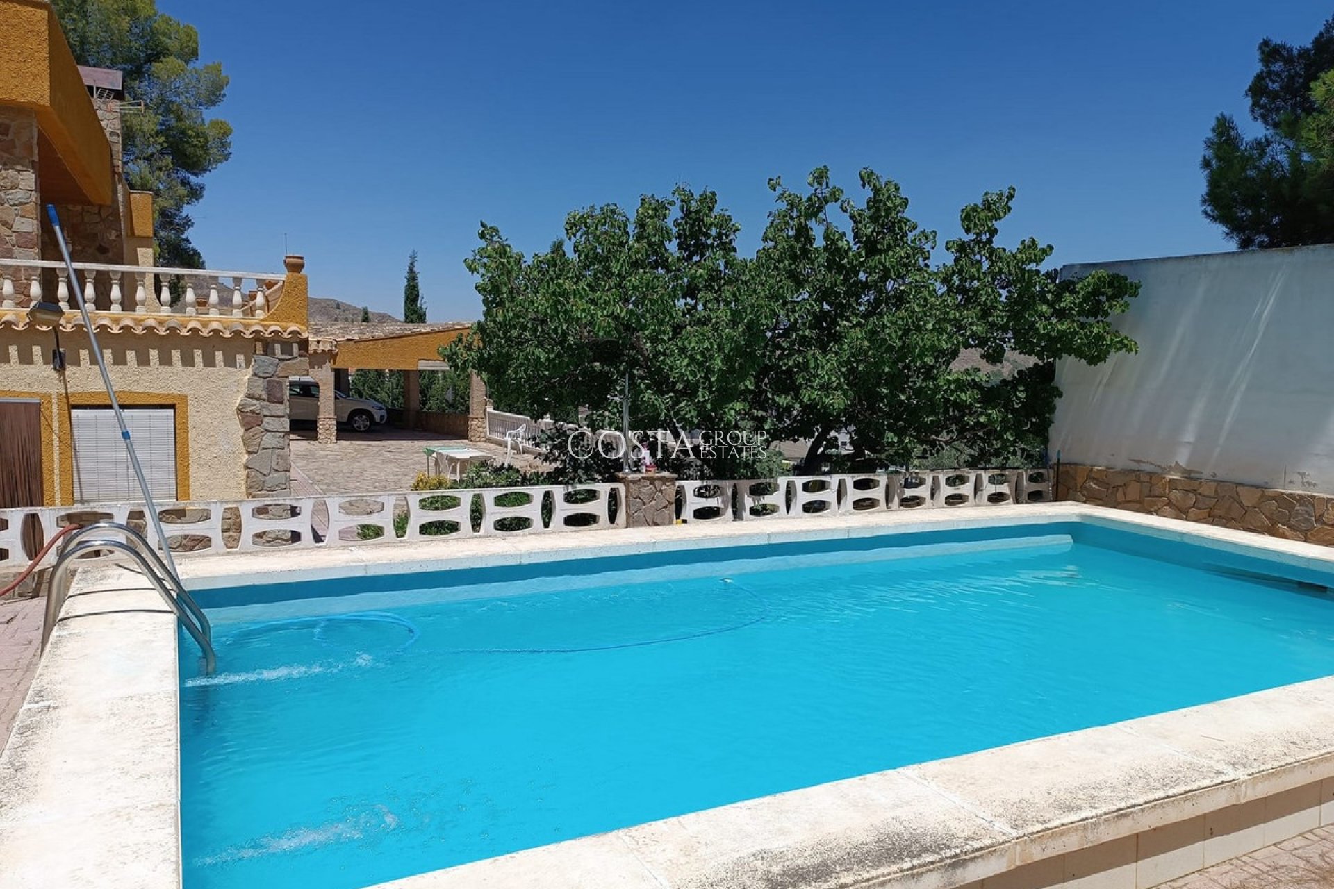 Resale - Villa -
Yecla - Yecla Centro