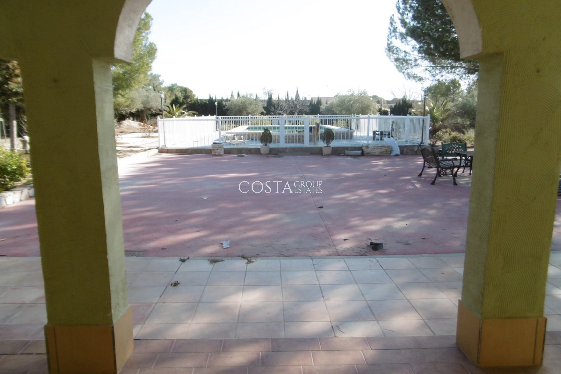 Resale - Villa -
Yecla - Yecla Centro