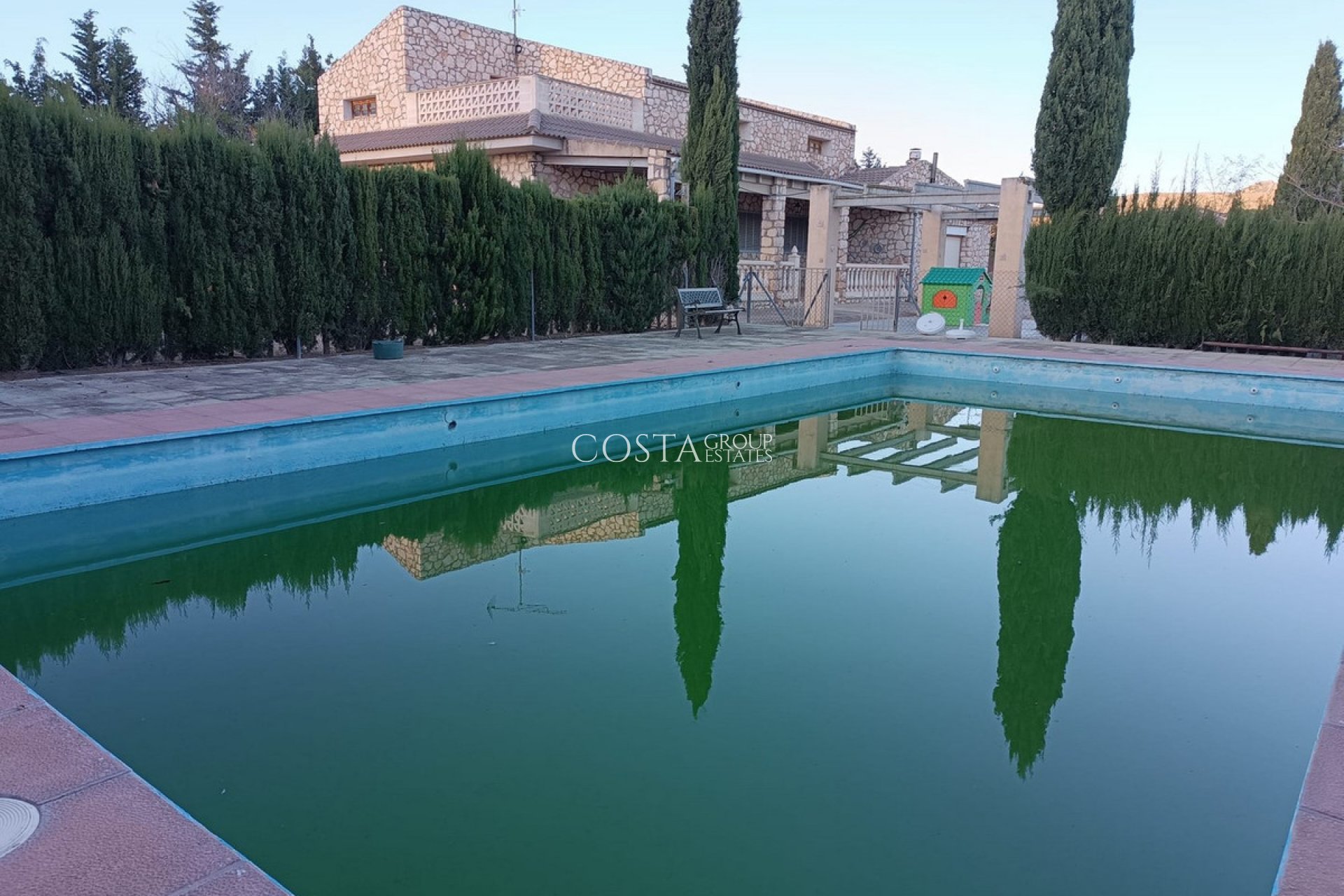 Resale - Villa -
Yecla - Yecla Centro