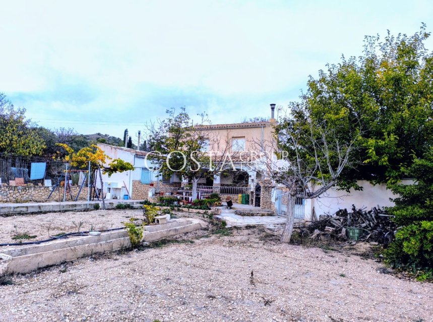 Resale - Villa -
Yecla - Yecla Centro