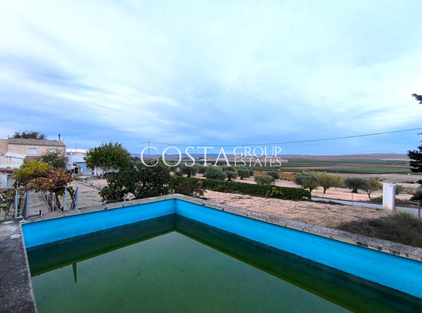 Resale - Villa -
Yecla - Yecla Centro