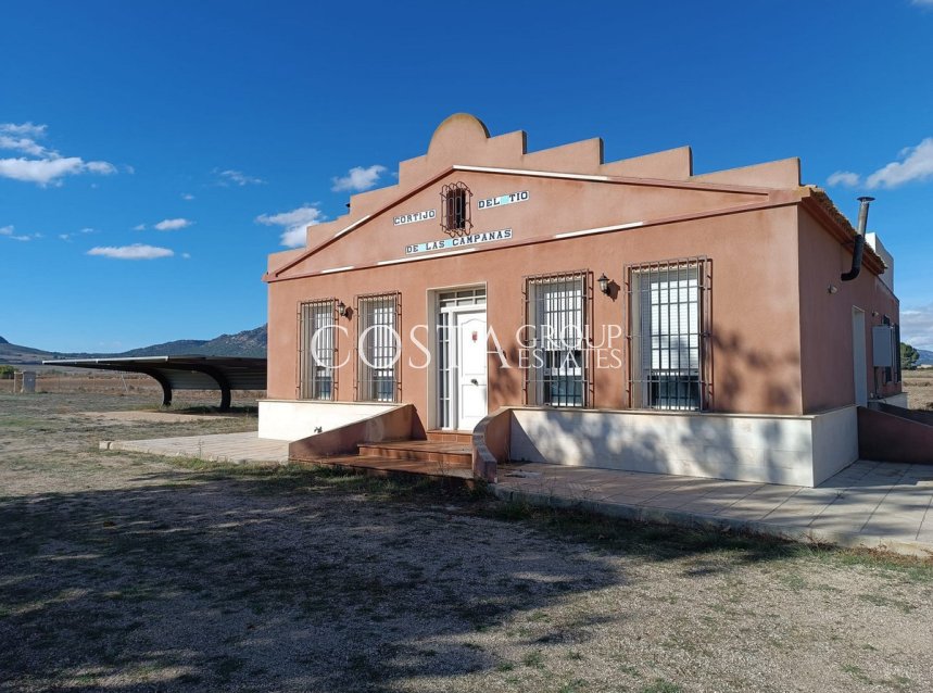 Resale - Villa -
Yecla - Yecla Centro