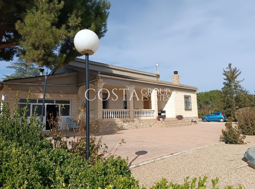 Resale - Villa -
Yecla - Yecla Centro