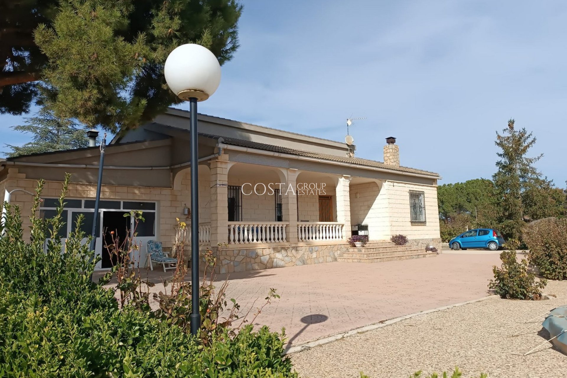 Resale - Villa -
Yecla - Yecla Centro