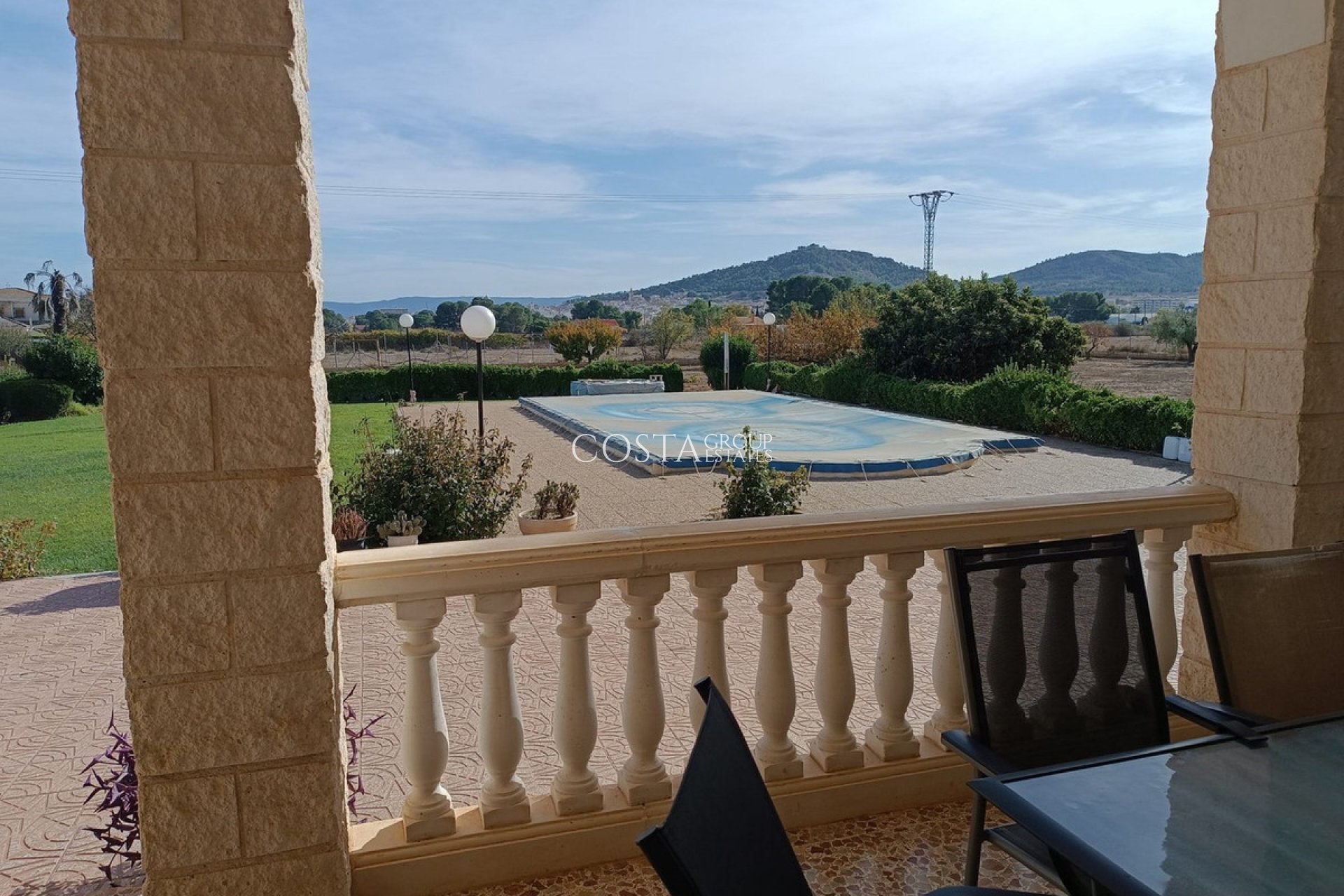 Resale - Villa -
Yecla - Yecla Centro