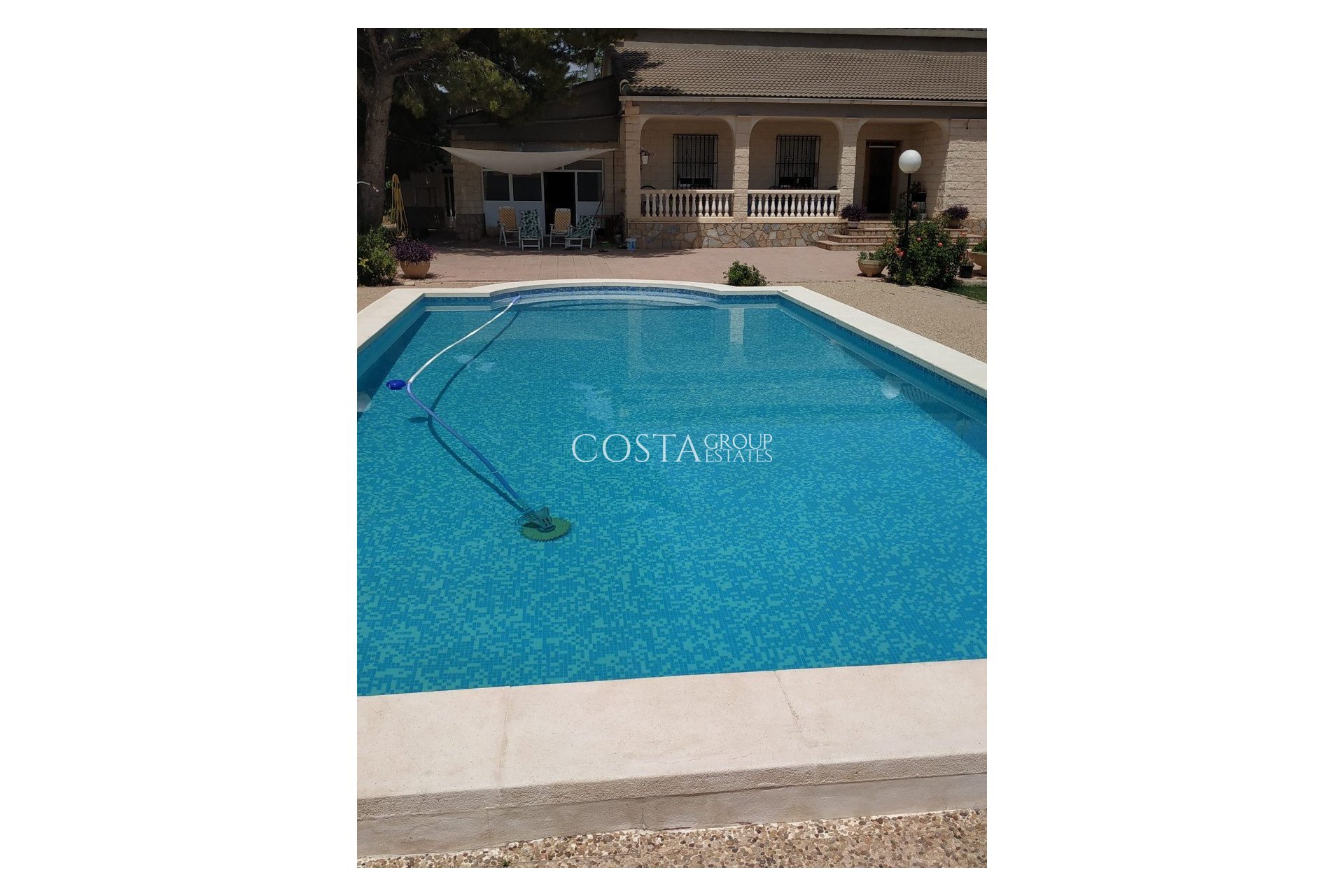 Resale - Villa -
Yecla - Yecla Centro