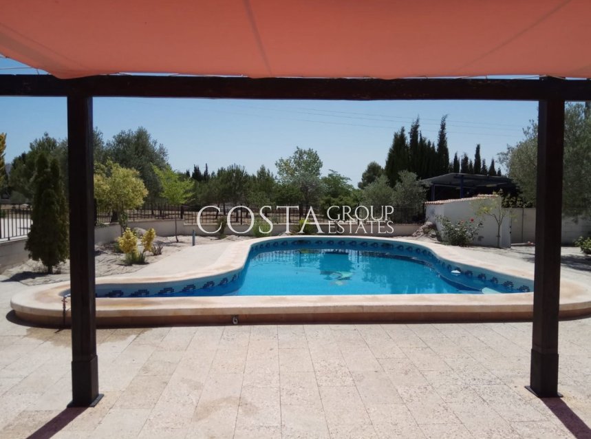 Resale - Villa -
Yecla - Yecla Centro